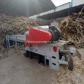 Déchiqueteur en bambou en bois 10-20t / h